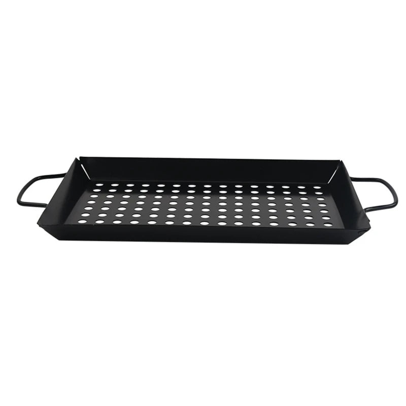 Skanto | GRILLKURV – Non-Stick BBQ-verktøy for enkel grilling