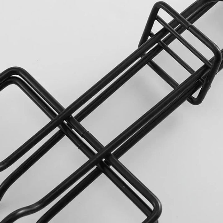 Grillkurv Rustfritt Stål BBQ Verktøy Grillrack for Pølse | Skanto