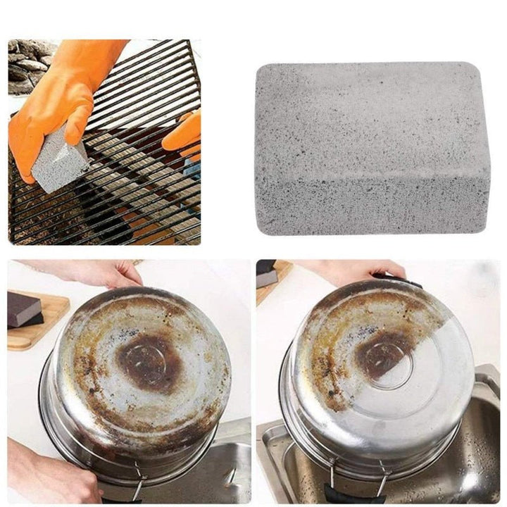 Skanto | Grill Stekeplat cleansingsbrikke
