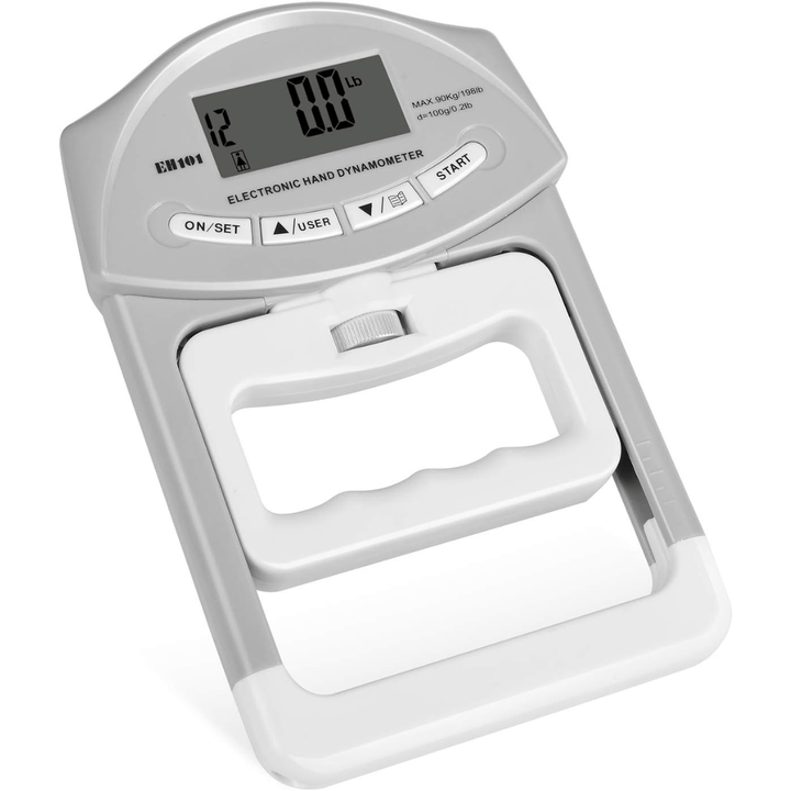 HANDPOWER PRO – Digitalt hånddynamometer 90 kg