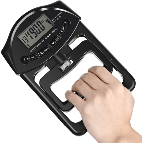 HANDPOWER PRO – Digitalt hånddynamometer 90 kg