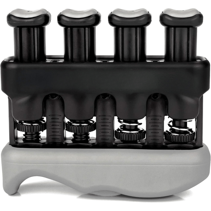 Skanto | Gripmaster Hånd- og Fingertrener – Justerbart Motstand – Styrk Grip, Fingerferdighet & Finger Uavhengighet – Ideell for Idrettsutøvere & Musikere