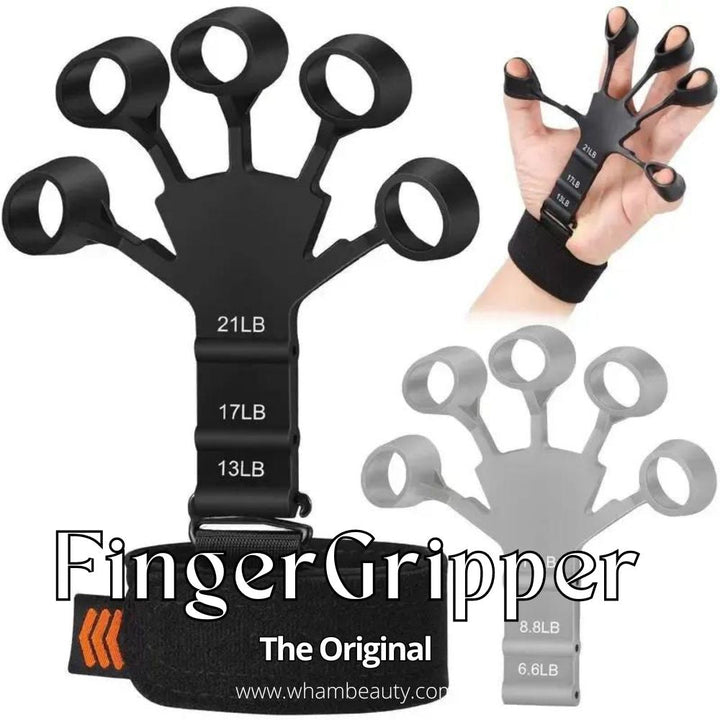 Skanto | GRIPPHORCE – Effektiv finger- og hendertrener for styrke og fleksibilitet