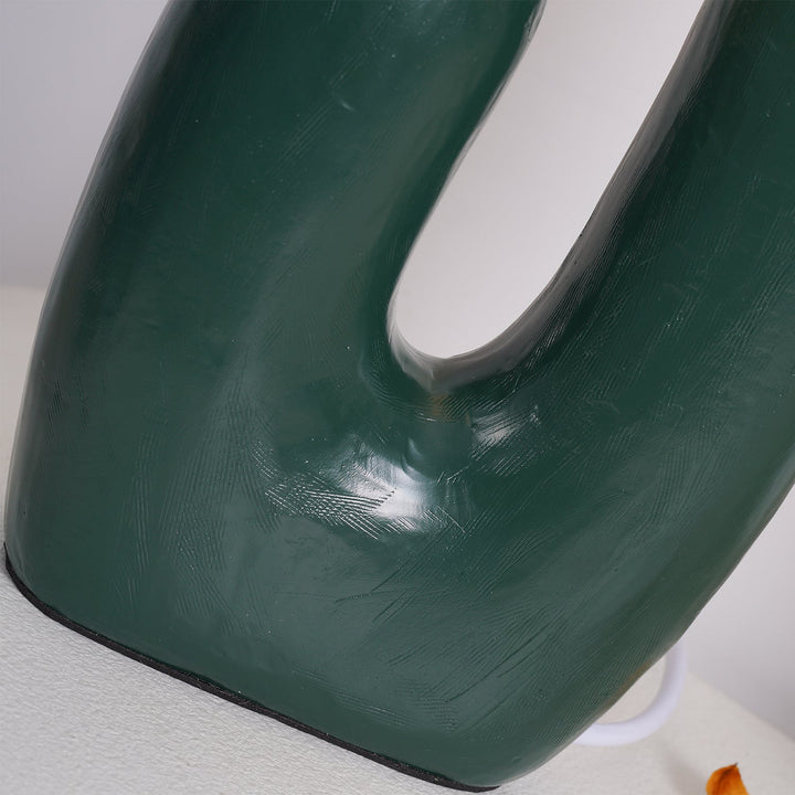 Skanto | Moderne Stil Bordlampe med Naturlig Akcent