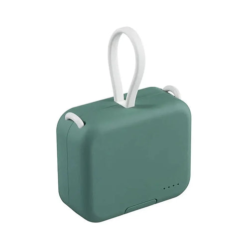 Skanto | PowerPocket 5000mAh Kompakt Bærbar Power Bank