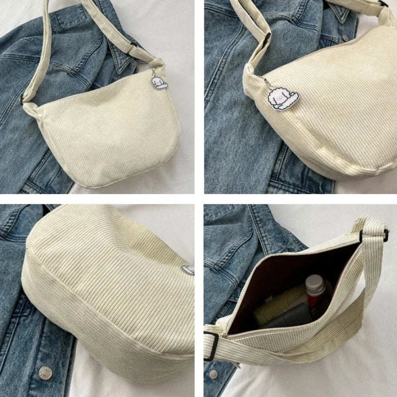Skanto | Cordura Skuldervesker for Kvinner