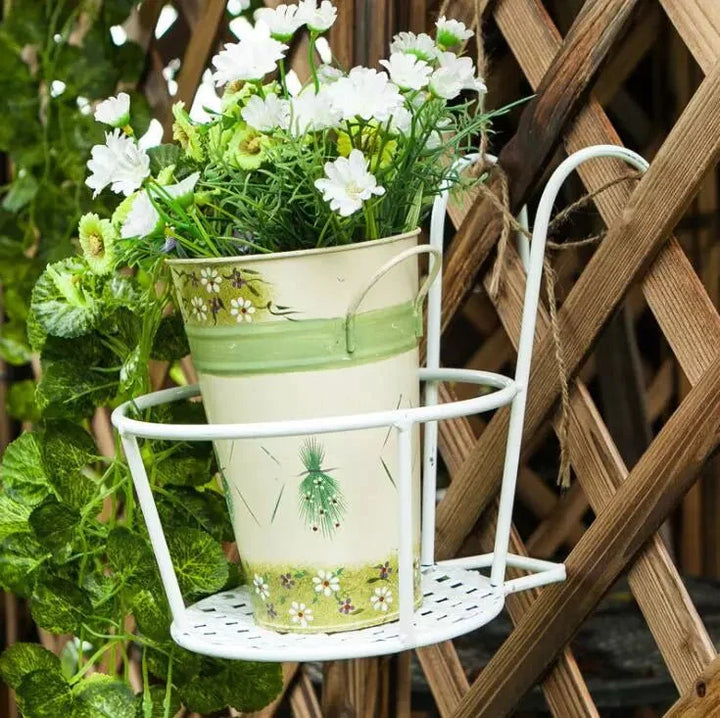 Skanto | Forvandle balkongen din - Hengende planter - Botanisk flukt