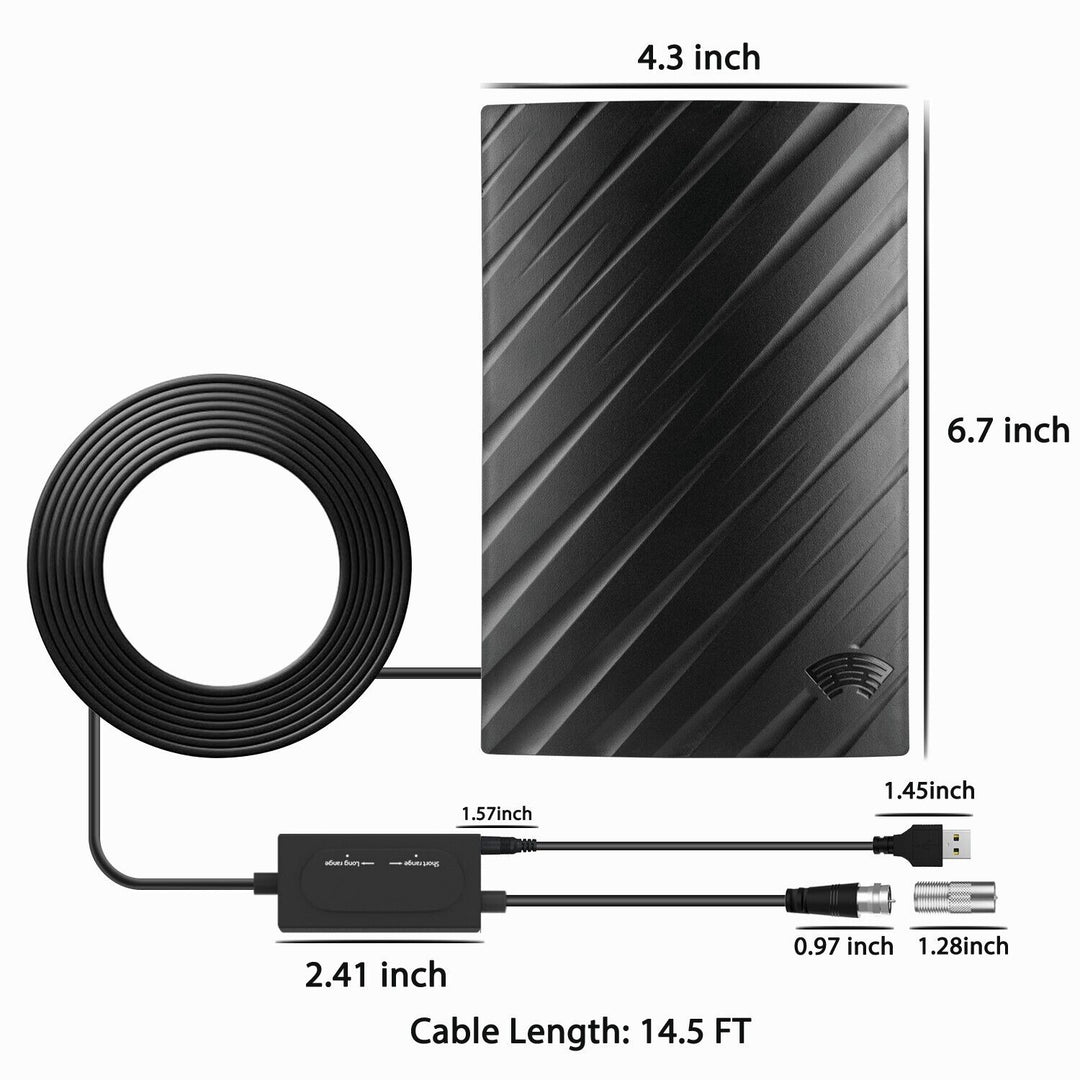 HDTV 4K digitalantenne