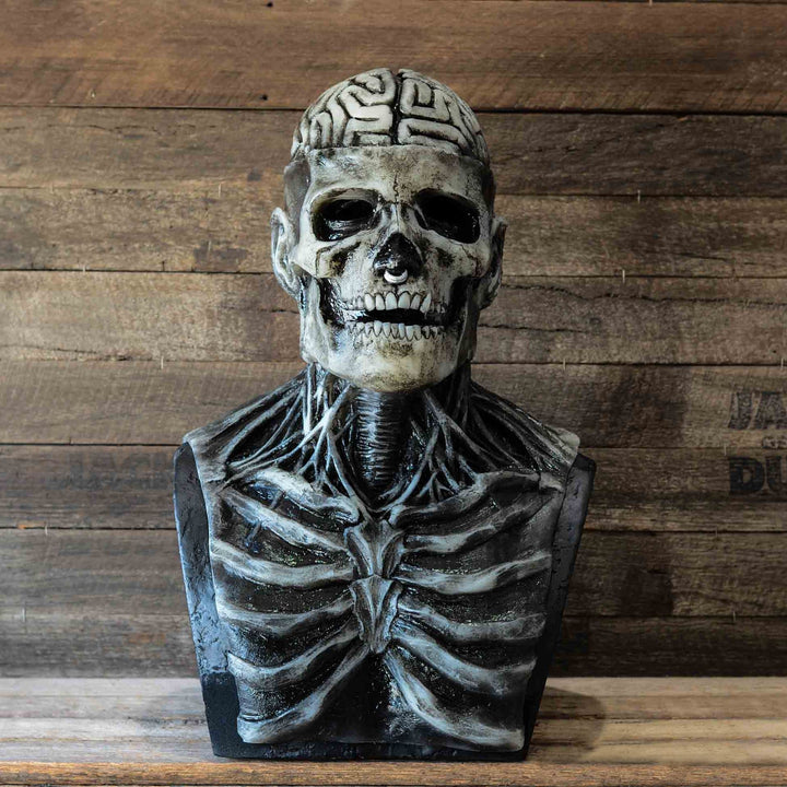 Skanto | Halloween Fest Skummel Hode Maske