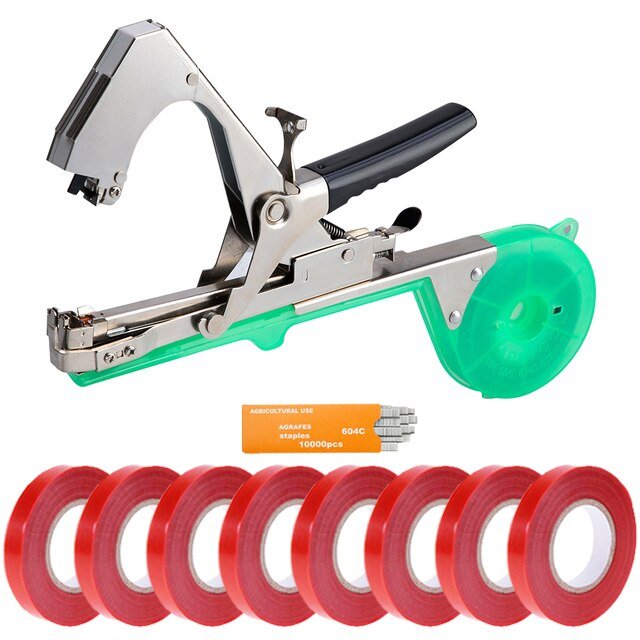 Skanto | Hand Plant Binding Machine - BindingPro