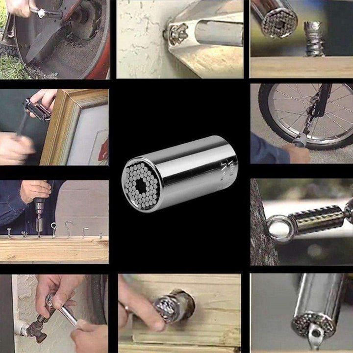 Skanto | Gator Grip - Det Perfekte Tillegget Til Verktøykassen!