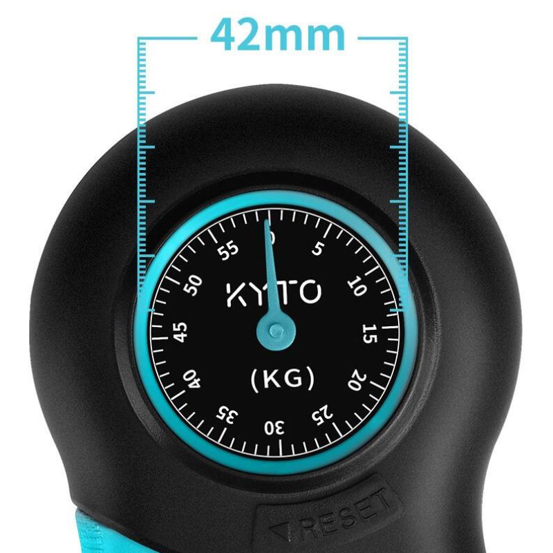 Håndtrener med Kraftmessung – ForceGrip