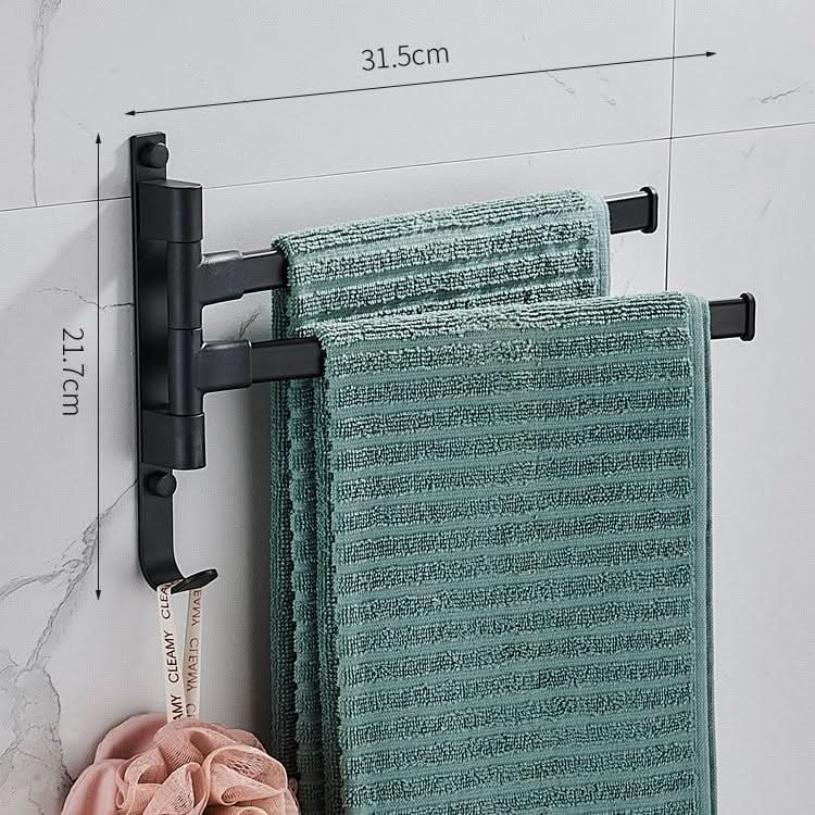 Skanto | TowelPro - Elegant Håndkleholder