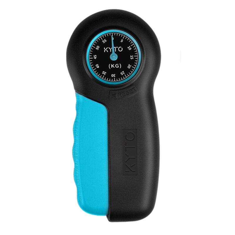 GripKraft ProMeter – Håndtrener med digital kraftmåler for grep og underarms trening | Skanto