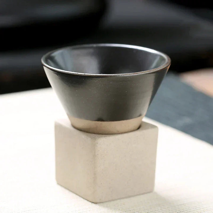 Skanto | Håndlaget japansk kaffe- og tekopp - ZenCraft