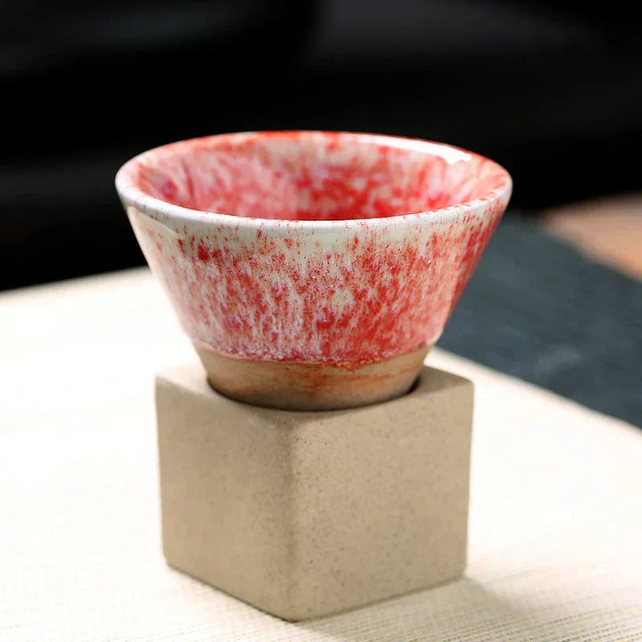 Skanto | Håndlaget japansk kaffe- og tekopp - ZenCraft