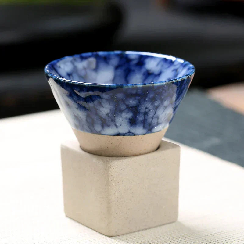 Skanto | Håndlaget japansk kaffe- og tekopp - ZenCraft
