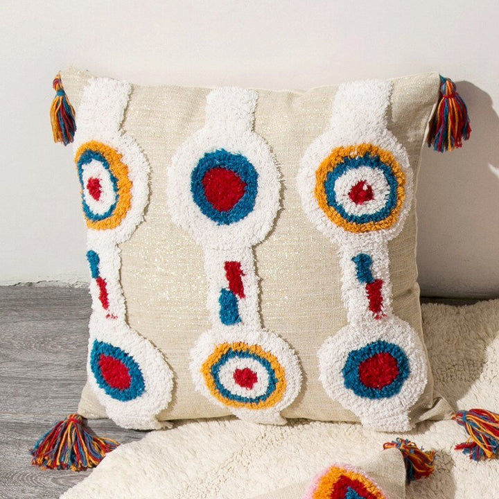 Skanto | Håndlaget marokkansk boho stil putevar