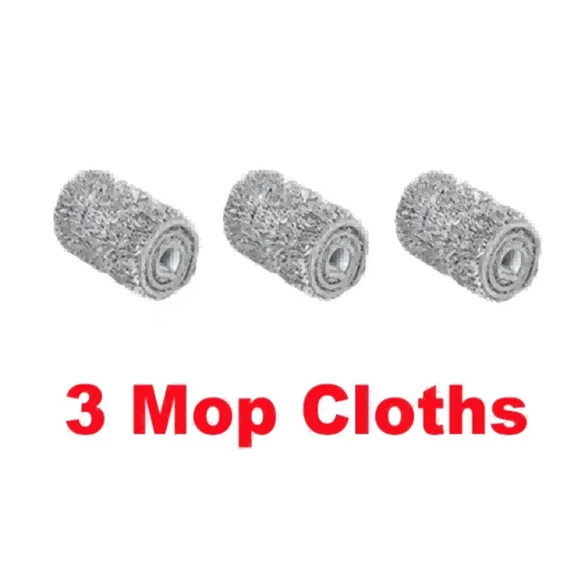 Skanto | Håndfri Flat Mopp med bøtte - FlexiMop