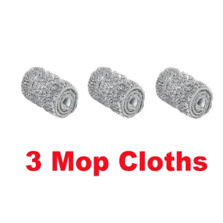 Skanto | Håndfri Flat Mopp med bøtte - FlexiMop
