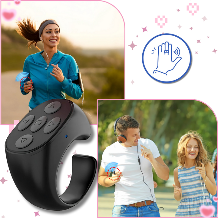 Handsfree Kontrollring