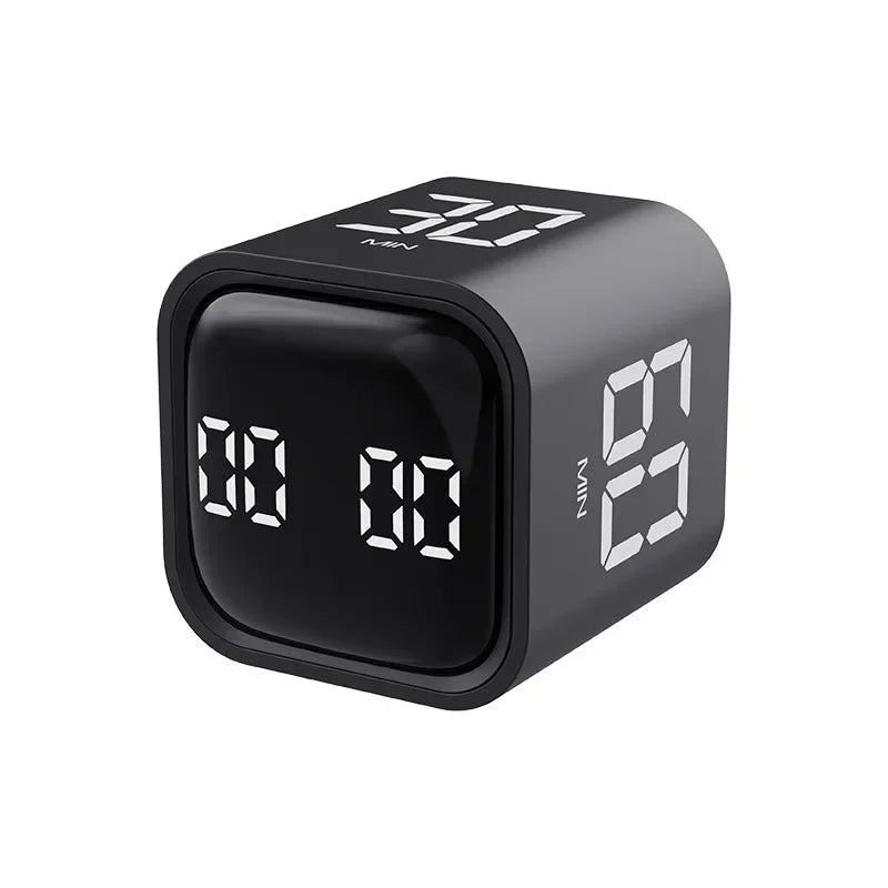 Skanto | Håndholdt Timer med Tyngdekraftsensor – TimeMaster