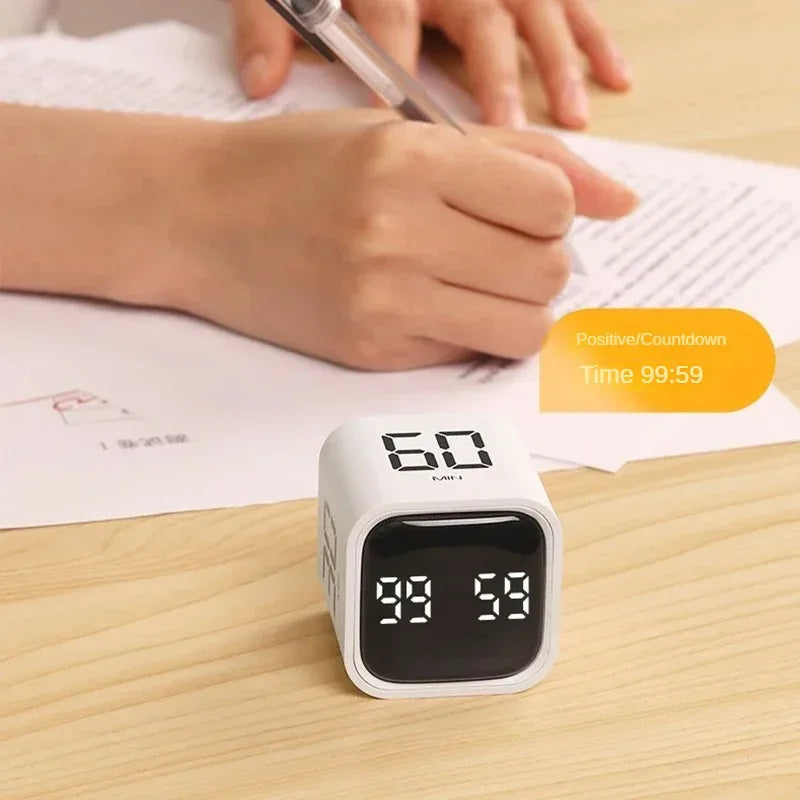 Skanto | Håndholdt Timer med Tyngdekraftsensor – TimeMaster
