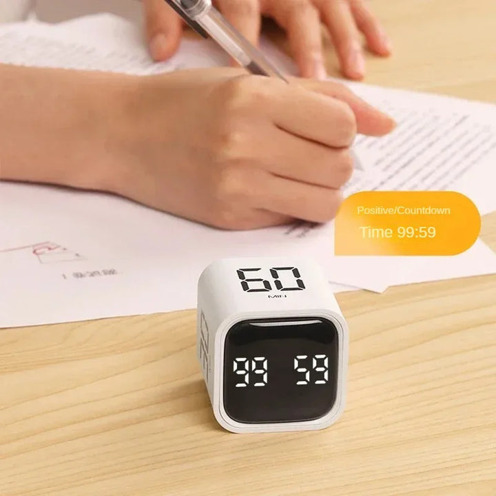 Skanto | Håndholdt Timer med Tyngdekraftsensor – TimeMaster