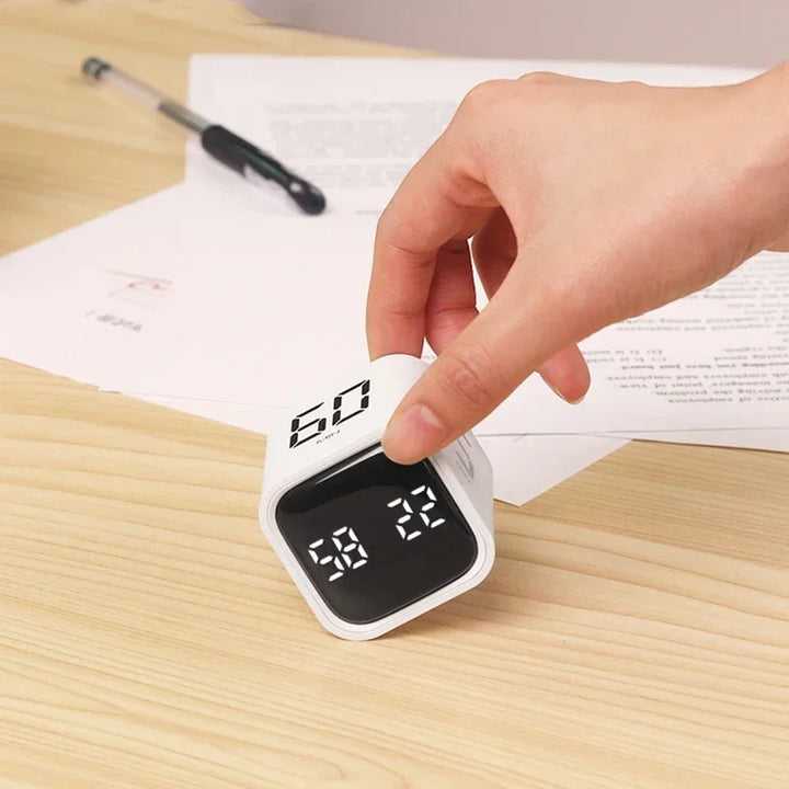 Skanto | Håndholdt Timer med Tyngdekraftsensor – TimeMaster