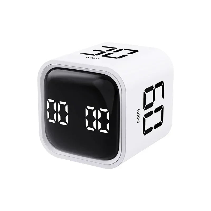 Skanto | Håndholdt Timer med Tyngdekraftsensor – TimeMaster