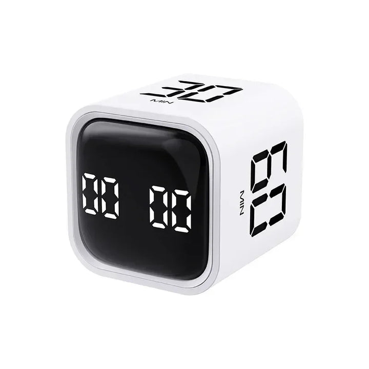 Skanto | Håndholdt Timer med Tyngdekraftsensor – TimeMaster