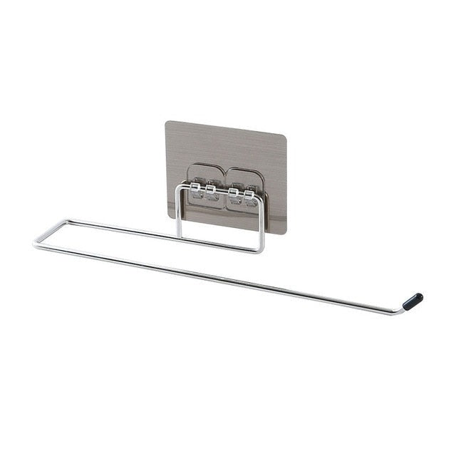 Hanging Toalettpapirholder Rullpapirholder Baderom Håndklehylle | Skanto