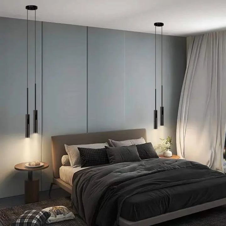 Skanto | Moderne LED Pendellampe Soverom