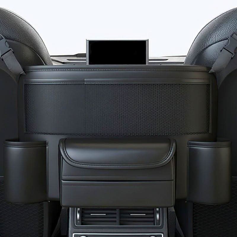Skanto | Bilsete Multi-Lomme Organizer med Limfeste