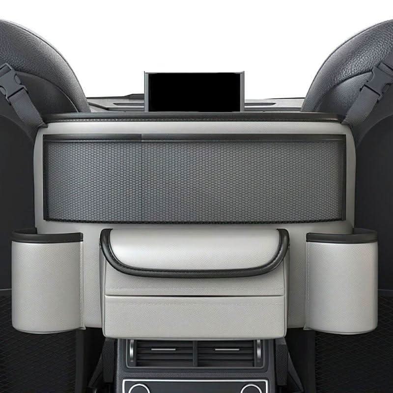 Skanto | Bilsete Multi-Lomme Organizer med Limfeste