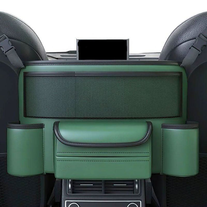 Skanto | Bilsete Multi-Lomme Organizer med Limfeste