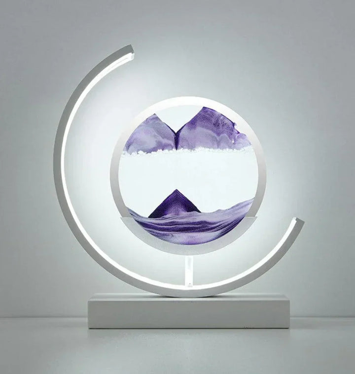 Skanto | Harmony Sand Landskap Lampe - Serenova