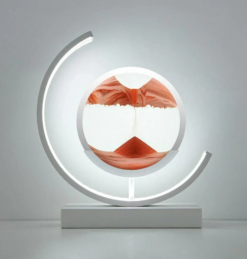 Skanto | Harmony Sand Landskap Lampe - Serenova