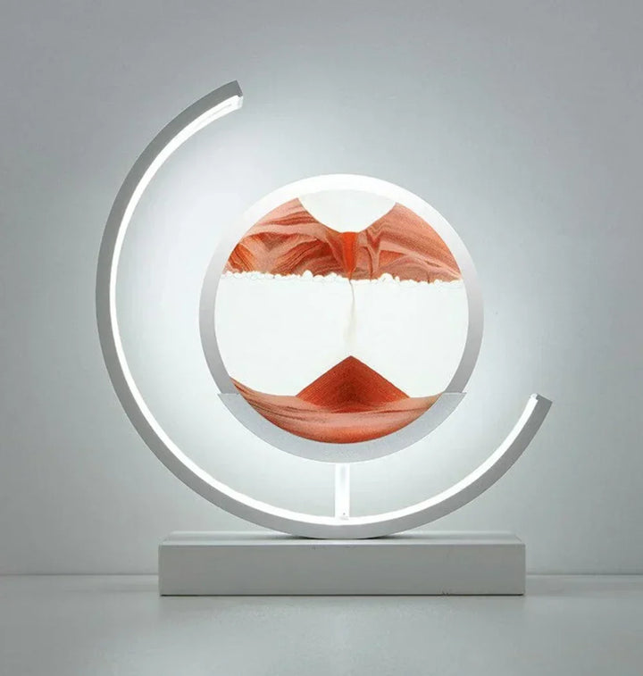 Skanto | Harmony Sand Landskap Lampe - Serenova