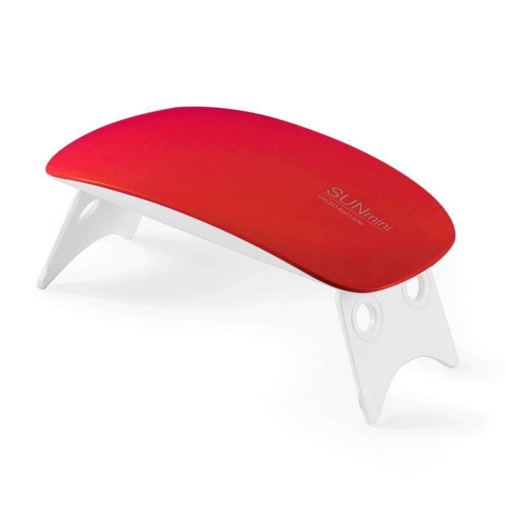 Skanto | UV LED Lampe Negler - Tørker ditt gel-neglelakk naturlig uten tidkasting!