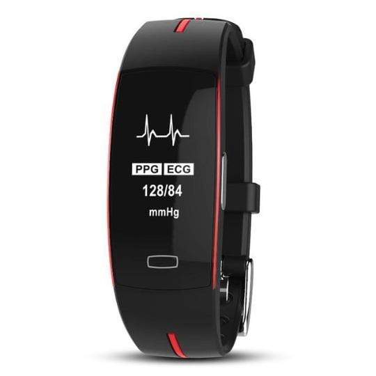 Skanto | HealthGuardian Smart Blood Pressure and Heart Rate Monitor