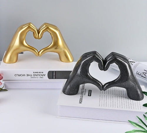 Skanto Gesture Figurine