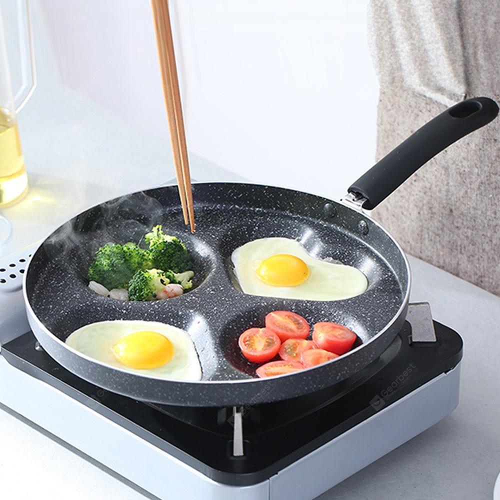 Hjerteformet Kreativ Non-stick Pannekakepanne Matlaging | Skanto