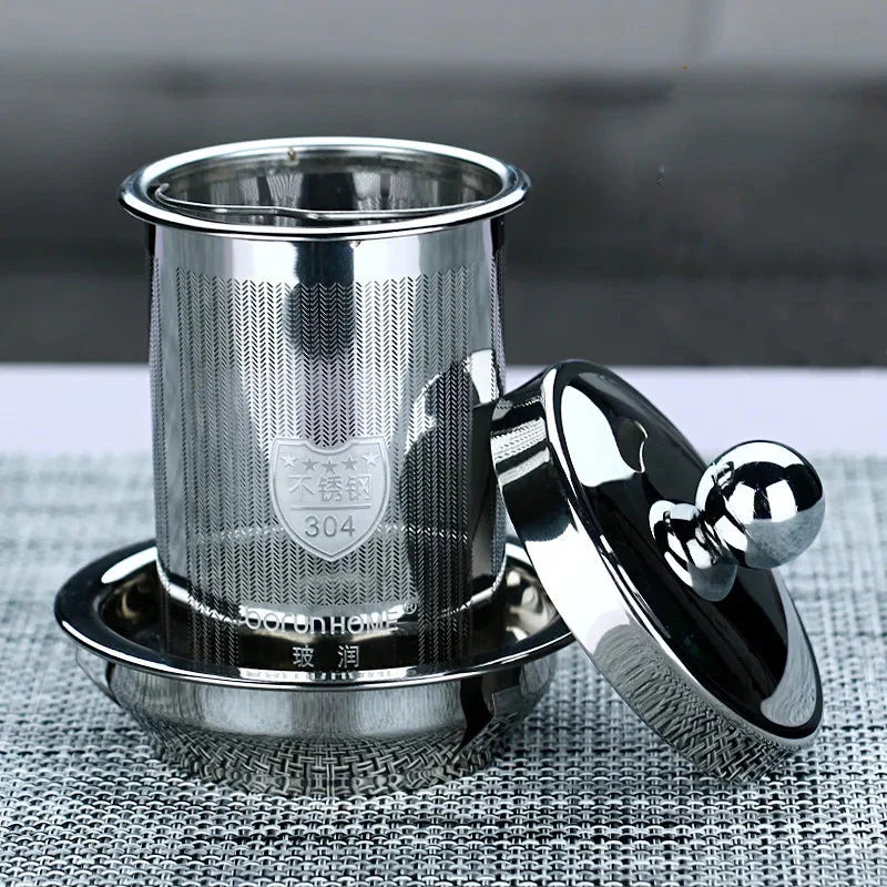 Varmeresistent klart glass tekanne husholdning tykkere tekanne | Skanto