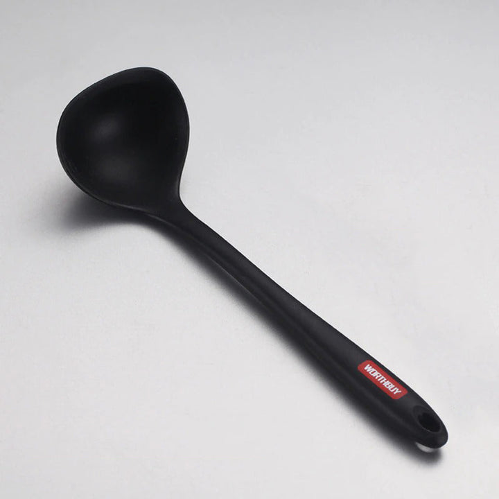 Varmeresistente Non-Stick Silikon Kjøkkenredskaper Sett For Bakemiks Spatelsett | Skanto