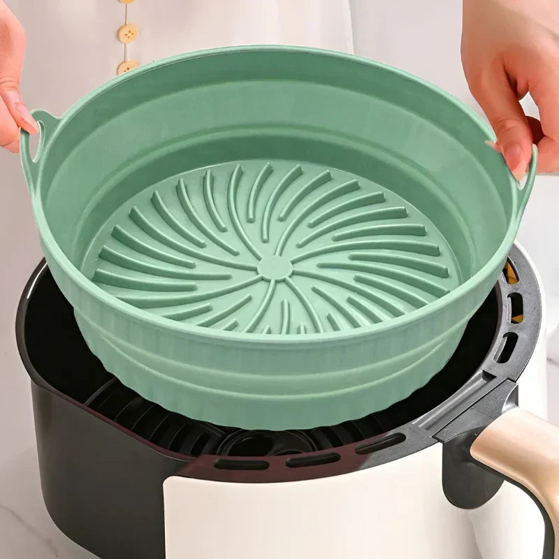 Skanto | Varmebestandig silikonmatte - AirBake