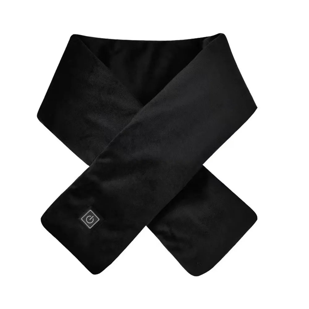 Skanto | Oppvarmet Nakke Skjerf for Nakke Smerte Lindring - ThermaWrap