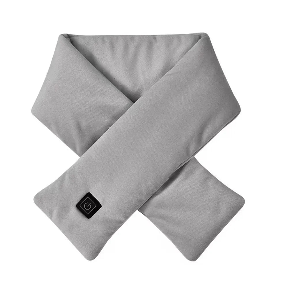 Skanto | Oppvarmet Nakke Skjerf for Nakke Smerte Lindring - ThermaWrap