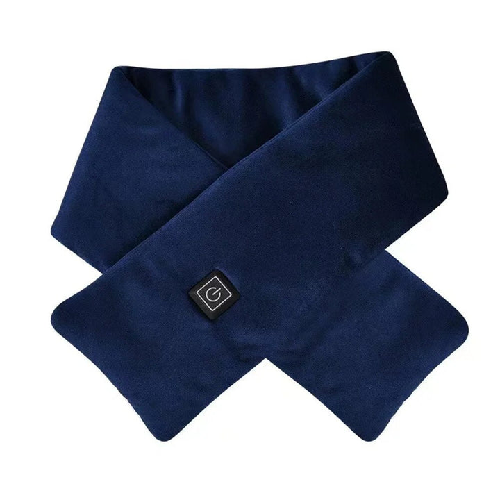 Skanto | Oppvarmet Nakke Skjerf for Nakke Smerte Lindring - ThermaWrap