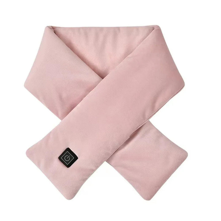 Skanto | Oppvarmet Nakke Skjerf for Nakke Smerte Lindring - ThermaWrap